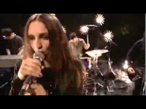 Nicole Sabouné - Conquer or Suffer (Live, tv4)