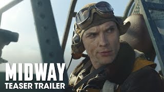 Sinopsis Film Midway, AS Hadapi Serangan Jepang di Perang Dunia II