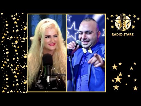 Interview of Georgig Chirishian from Radio Starz - May 8, 2023