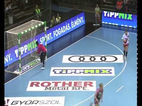 NBI 6. forduló Győri ETO KC - Budaörs 2016. 10. 25.