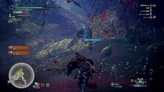 NAOのMHW:IB #8 飛電、矢の如し