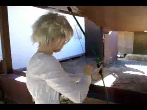 1/2 Prince Cosplay at the TexRenFest 2010