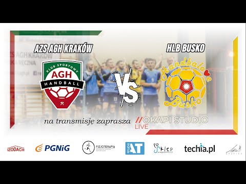 AZS AGH Kraków - HLB Buskowianka