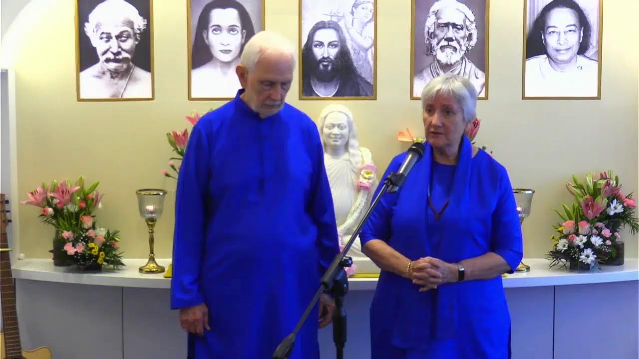 Living for God Alone with Nayaswamis Jyotish and Devi