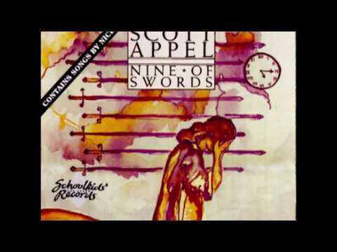 Thumbnail for Scott Appel - Nine of Swords (1989) by Nick Drake