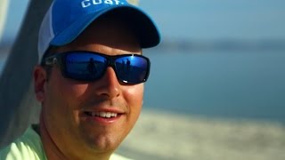 Costa del Mar Polarizační brýle Cat Cay