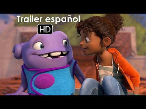 Segundo trailer en español de Home: Hogar dulce hogar