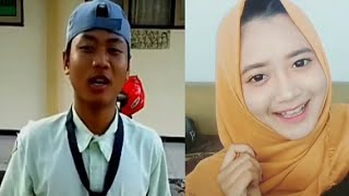 Download lagu Video lucu pantun madura cewek cantik vs cewok SMA madura lucu mp3
