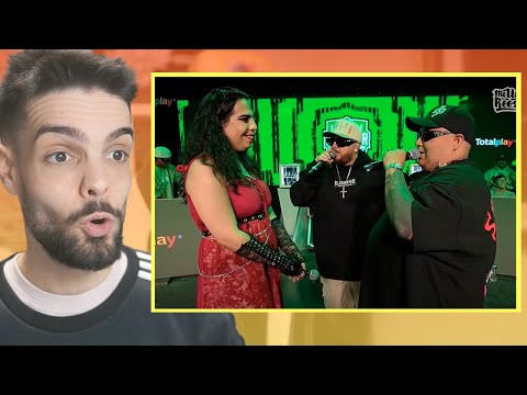 🔥JONY BELTRÁN y DALIA CASTELLA SE HUMILLARON en la BATALLA del AÑO🔥 JONY BELTRÁN vs DALIA FMS MÉXICO