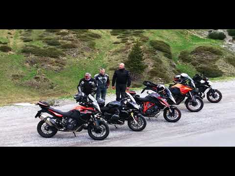 Ausfahrt Tirol Lechtal 21.05.2020