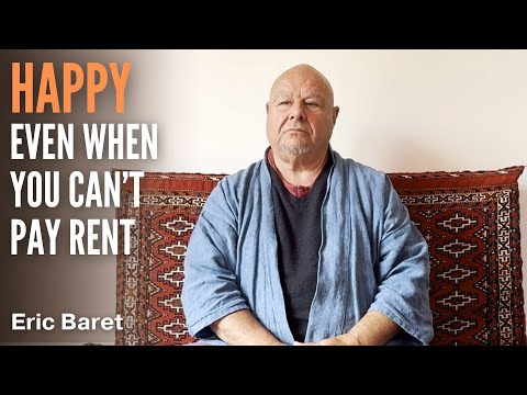 job, money, happiness - Eric Baret