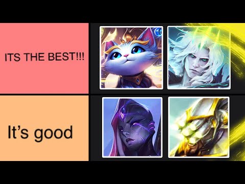 *NEW* Ultimate Jungle Matchup Tier List For Viego | Patch 12.13 Update
