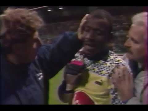 ASSE 1-0 Marseille - 14e journée annulée de D1 1991-1992