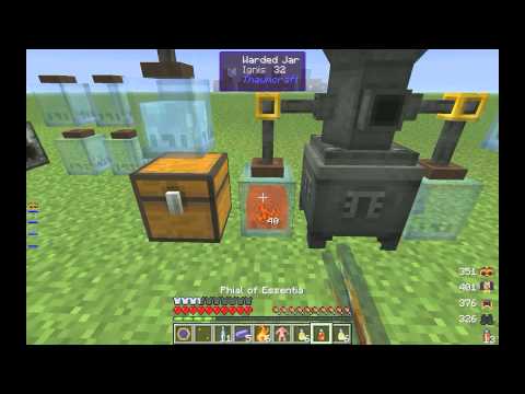 [TPPI] Thaumcraft: Avoiding Flux Taint and Instability