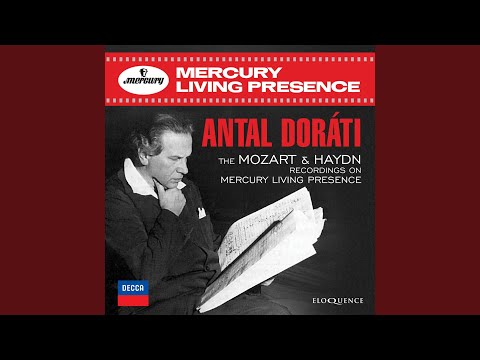 Haydn: Symphony No. 45 in F-Sharp Minor, Hob. I:45 "Farewell": IV. Finale. Presto – Adagio