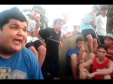 Storm vs King Kong 4to Rap Clique 2da Edicion