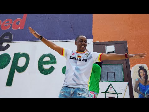 Draze - Born To Win (Official Video) ft. Owuor Arunga, KingDZashe