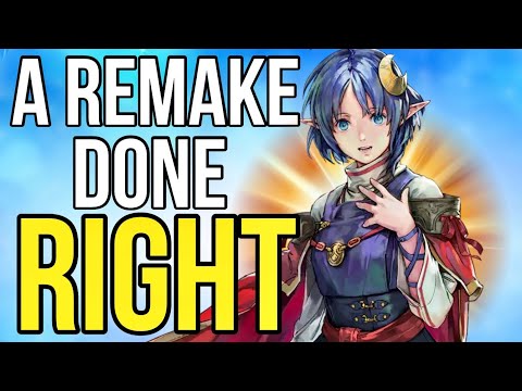 Star Ocean The Second Story R BLEW ME AWAY! (Review)