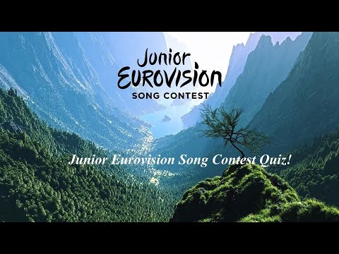 Junior Eurovision Song Contest QUIZ (2003-2019) | JESC