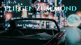 Fliegen zum Mond Music Video