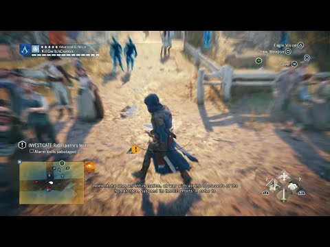 Assassin's Creed Unity pt 25