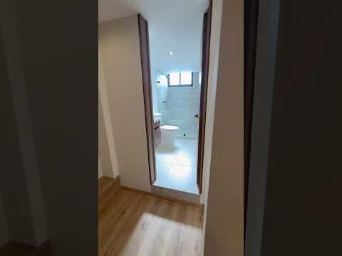 Bonito departamento en venta remodelado junto a We Santa Fe