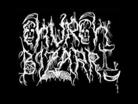 Church Bizarre - Intro + The Horned Majesty