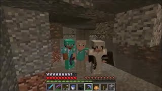 モリケンとニノのMinecraft実況 「モリケンの復讐」 Part 36