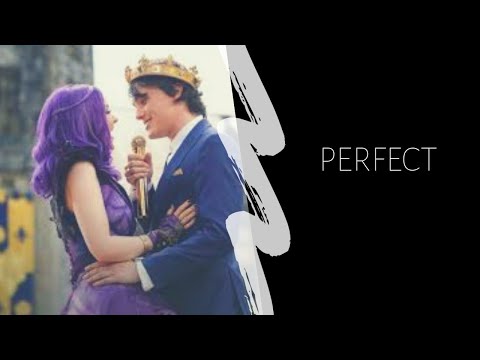 Mal & Ben || Perfect  [+ Descendants 3]