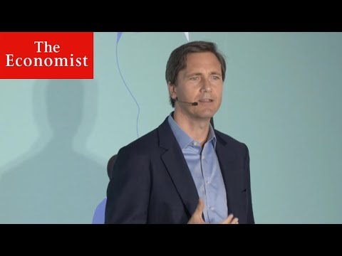 Richard V. Reeves at The Economist's Open Future Festival 2018