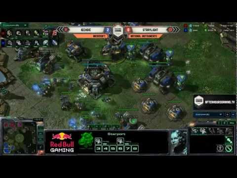 AHGL S3 - Playoffs MSFT vs NATI G3