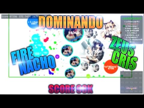 CLAN ET DOMINANDO 98K FT ZEUS, CRIS