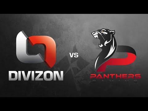 DIVIZON vs. PANTHERS Gaming - 99Damage Liga Season #8 (Cache | Map 2)