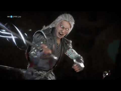 Netotigr?! Mortal Kombat 11 Fujin Gameplay!