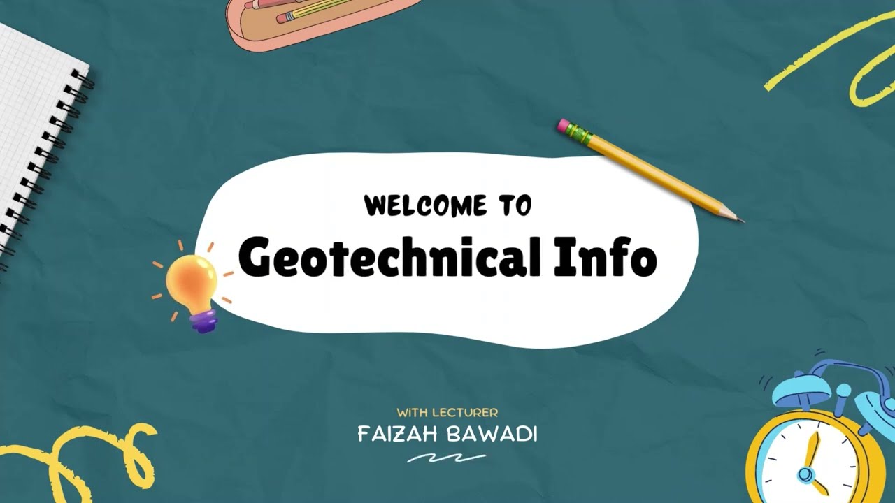 Taylor's Method for Slope Stability Analysis