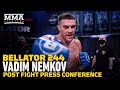 Vadim Nemkov Expects Winner of Phil Davis vs. Lyoto Machida 2 For First Title Defense - MMA Fighting