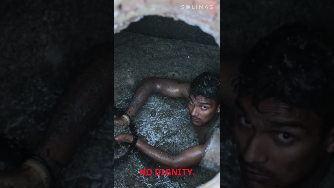 From Manual Scavenging to Smart Tech: A Cleaner Future