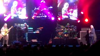 Yes - Five Percent For Nothing - July 29, 2014