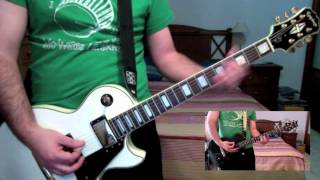 Airhead   Millencolin guitar cover