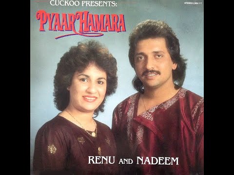 Pyar Hamara - Nadeem Khan & Renu Sharma (Pyaar Hamara - 1987)
