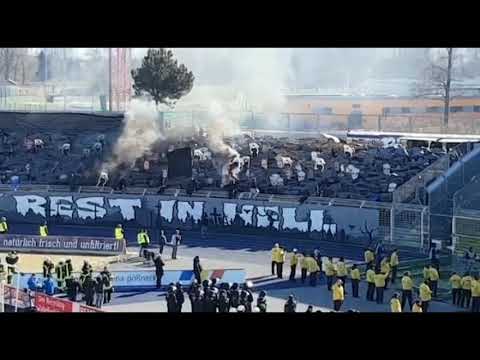 Carl Zeiss Jena vs Rot Weiß Erfurt