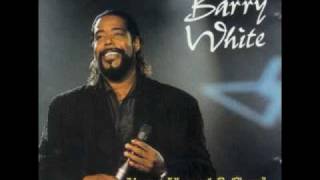 Barry White - Your Heart and Soul (1985) - 01. I&#39;ve Got the Whole World to Hold Me Up