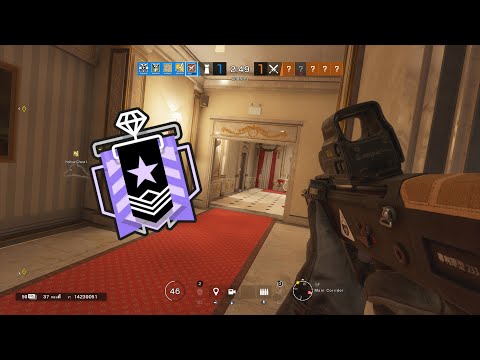 Rainbow Six Siege Console Xim Apex Diamond- Best Settings and Sensitivity Xim Apex