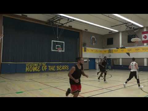 Hawks(39) tier 2&4 The Fenders(46) - tcbl saturday - 2022/2023 winter