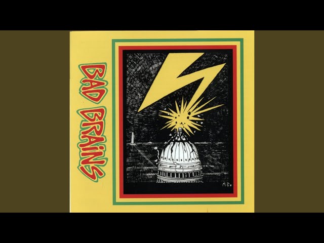 Bad Brains: Una Introducción al Fenómeno Musical