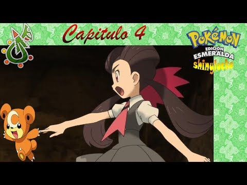 Pokemon Esmeralda Shinylocke/Capitulo 4/Primer Lider de Gym