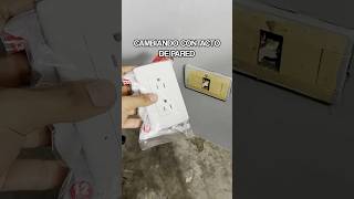 Reemplazando un Contacto Viejo (No es un Tutorial)