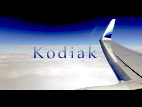 Kodiak Alaska Fishing Adventure to Catch Halibut Charter (4k)