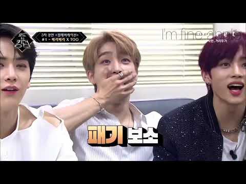 Road to 👑-dom The Boyz reaction to collab stages| Too × Verivery, Pentagon × ONF, The Boyz × Oneus