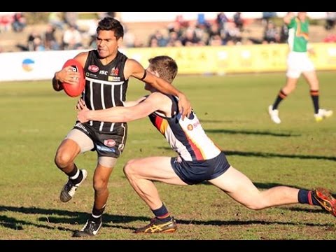 Magpies v Crows highlights - Round 14, 2014